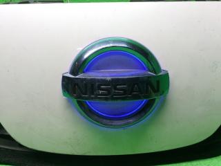 Лючок передний NISSAN LEAF AZE0 4 ракурс