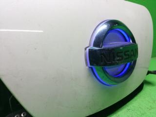 Лючок передний NISSAN LEAF AZE0 5 ракурс