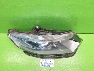 Фара правая HONDA INSIGHT ZE2 100-22877 2 ракурс