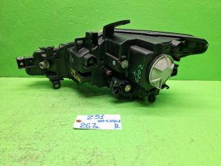 Фара правая NISSAN MURANO Z51 100-63958 3 ракурс