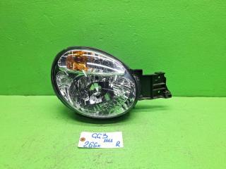 Фара правая SUBARU IMPREZA GG3 1661 1 ракурс