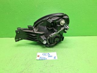 Фара правая SUBARU IMPREZA GG3 1661 3 ракурс