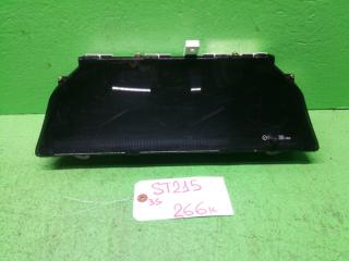 Спидометр TOYOTA CORONA PREMIO ST215 83800-20590 1 ракурс