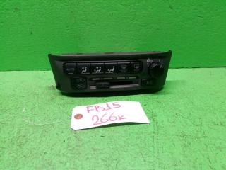 Климат-контроль NISSAN SUNNY FB15 275008N000 1 ракурс Климат-контроль NISSAN SUNNY FB15 275008N000 1 ракурс