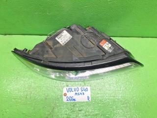 Фара правая VOLVO S40 MS43 31299594 3 ракурс