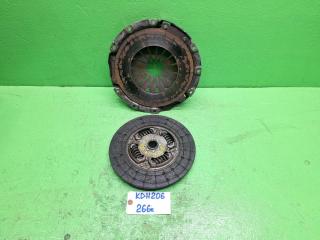 Корзина сц.+диск TOYOTA HIACE KDH206 1KD 2 ракурс