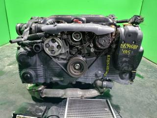 Двигатель SUBARU EXIGA YA5 EJ205T D594688 2 ракурс