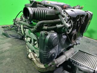 Двигатель SUBARU EXIGA YA5 EJ205T D594688 5 ракурс