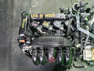 Двигатель HONDA FREED GT1 L15D 1209223 1 ракурс