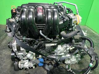 Двигатель HONDA FREED GT1 L15D 1209223 2 ракурс