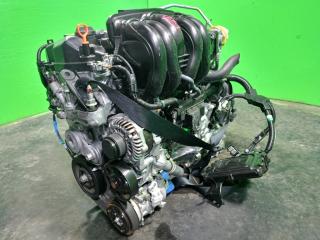 Двигатель HONDA FREED GT1 L15D 1209223 3 ракурс