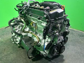 Двигатель HONDA FREED GT1 L15D 1209223 5 ракурс