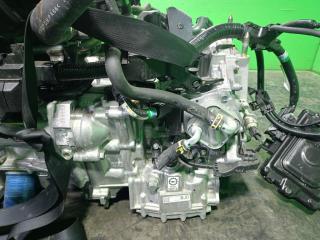 АКПП  HONDA FREED GT1 L15D ,STEC ,STEC 1 ракурс