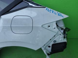 Крыло левое заднее HONDA CIVIC FL1 Col:Перламутр. 3 ракурс