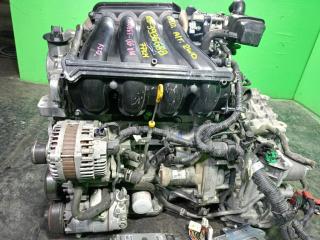 Двигатель NISSAN DUALIS KJ10 MR20-DE 393668В 2 ракурс