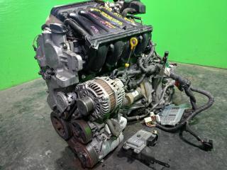 Двигатель NISSAN DUALIS KJ10 MR20-DE 393668В 3 ракурс