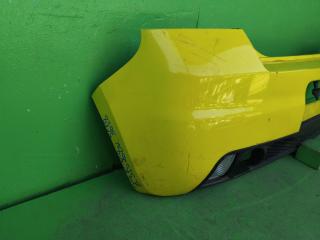 Бампер задний SUZUKI SWIFT ZC31S 71811-57K01 3 ракурс