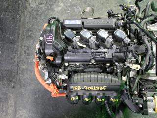 Двигатель HONDA INSIGHT ZE4 LEB 7011835 1 ракурс