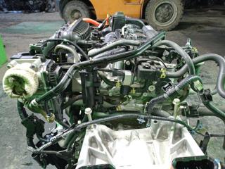 Двигатель HONDA INSIGHT ZE4 LEB 7011835 3 ракурс