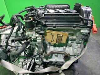 Двигатель HONDA INSIGHT ZE4 LEB 7011835 4 ракурс