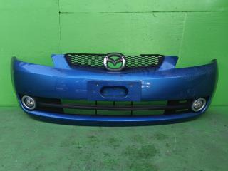 Бампер передний MAZDA DEMIO DY3W D521-50031 1 ракурс
