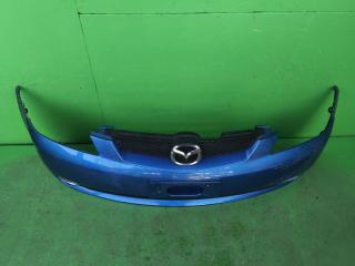 Бампер передний MAZDA DEMIO DY3W D521-50031 2 ракурс