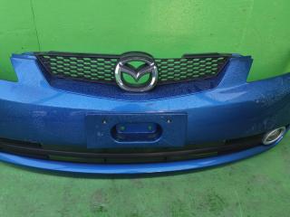 Бампер передний MAZDA DEMIO DY3W D521-50031 5 ракурс