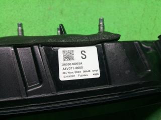 Вставка между стопов правая NISSAN NOTE E13 265506XK5A, D270 4 ракурс