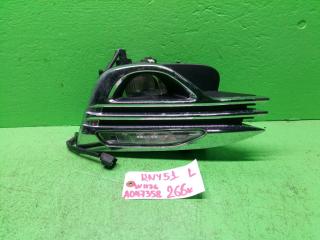 Туманка левая NISSAN FUGA KNY51 261554AM0A, W1176, A047358 1 ракурс Туманка левая NISSAN FUGA KNY51 261554AM0A, W1176, A047358 1 ракурс