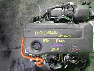 Двигатель HONDA ZR-V RZ4 LFC 1082111 1 ракурс Двигатель HONDA ZR-V RZ4 LFC 1082111 1 ракурс