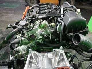 Двигатель HONDA ZR-V RZ4 LFC 1082111 2 ракурс Двигатель HONDA ZR-V RZ4 LFC 1082111 2 ракурс
