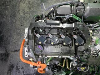 Двигатель HONDA ZR-V RZ4 LFC 1082111 4 ракурс Двигатель HONDA ZR-V RZ4 LFC 1082111 4 ракурс