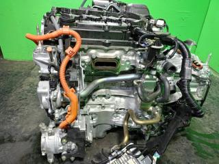 Двигатель HONDA ZR-V RZ4 LFC 1082111 5 ракурс Двигатель HONDA ZR-V RZ4 LFC 1082111 5 ракурс