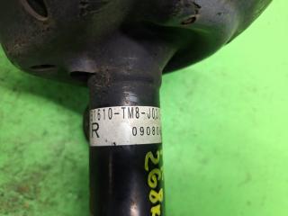 Стойка правая передняя HONDA INSIGHT ZE2 51610-TM8-J030 3 ракурс