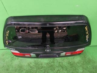 Дверь задняя NISSAN STAGEA WHC34 2 ракурс