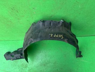 Подкрылок левый передний NISSAN BLUEBIRD U14 63843 8E000 2 ракурс