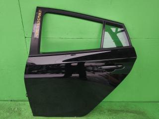 Дверь левая задняя TOYOTA PRIUS ZVW51 1 ракурс