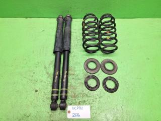 Амортизатор задний TOYOTA VITZ NCP91 48530-52A91 1 ракурс