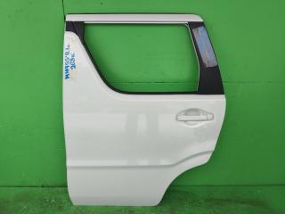 Дверь левая задняя SUZUKI WAGON R MH95S 1 ракурс