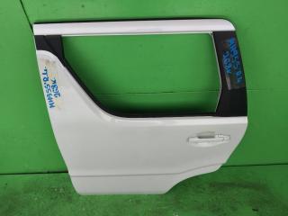 Дверь левая задняя SUZUKI WAGON R MH95S 2 ракурс