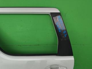 Дверь левая задняя SUZUKI WAGON R MH95S 4 ракурс