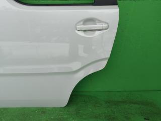 Дверь левая задняя SUZUKI WAGON R MH95S 5 ракурс