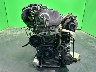 Двигатель NISSAN SERENA TC24 QR20-DE 322517A 2 ракурс