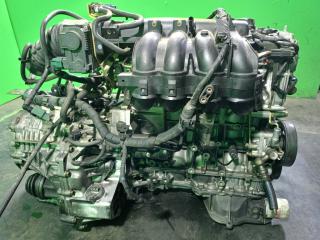 Двигатель NISSAN SERENA TC24 QR20-DE 322517A 3 ракурс