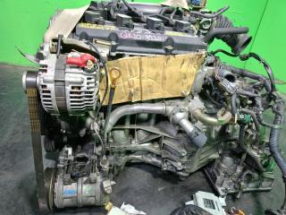 Двигатель NISSAN SERENA TC24 QR20-DE 322517A 5 ракурс