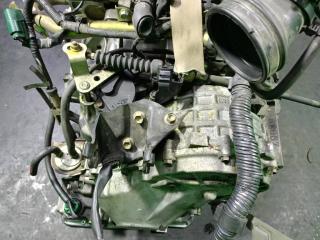 АКПП NISSAN SERENA TC24 QR20-DE RE0F06A FP57 3 ракурс