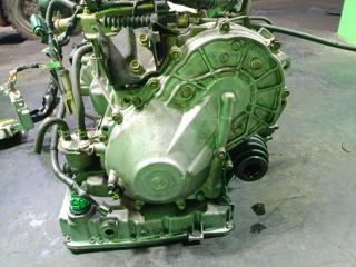 АКПП NISSAN SERENA TC24 QR20-DE RE0F06A FP57 4 ракурс