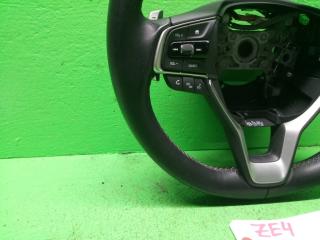 Руль HONDA INSIGHT ZE4 4 ракурс