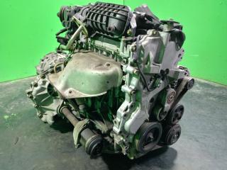 Двигатель NISSAN LAFESTA B30 MR20-DE 051549A 5 ракурс