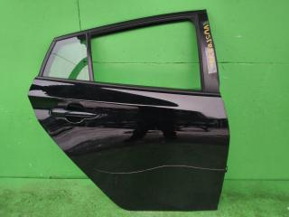 Дверь правая задняя TOYOTA PRIUS ZVW51 1 ракурс
